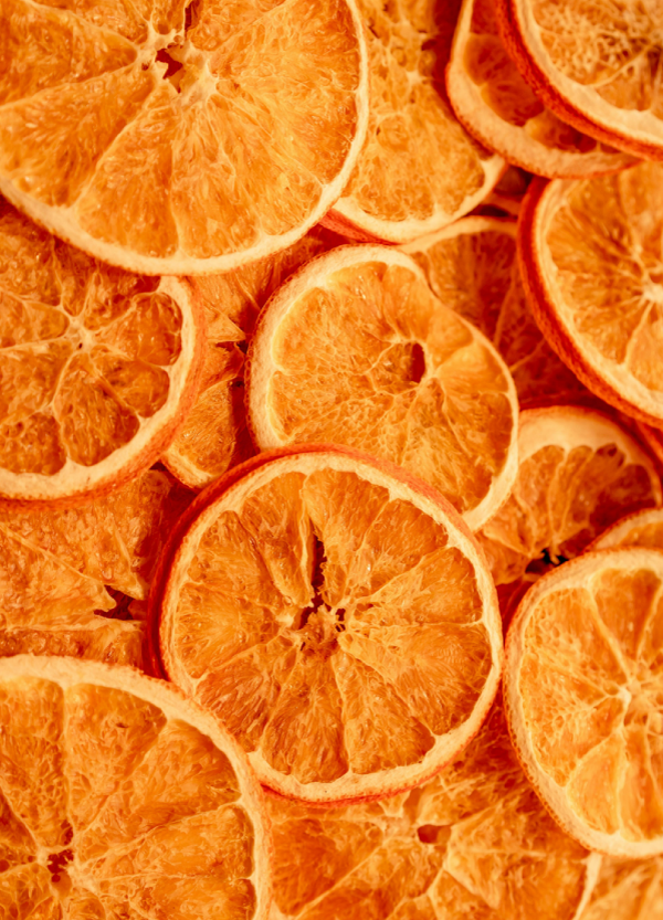 Naranja Deshidratada 50g