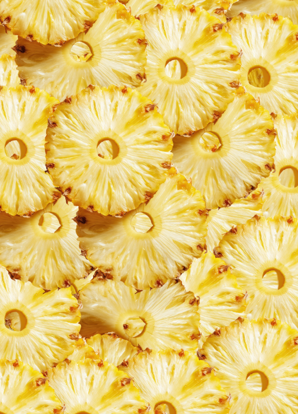 Piña Deshidratada 50g