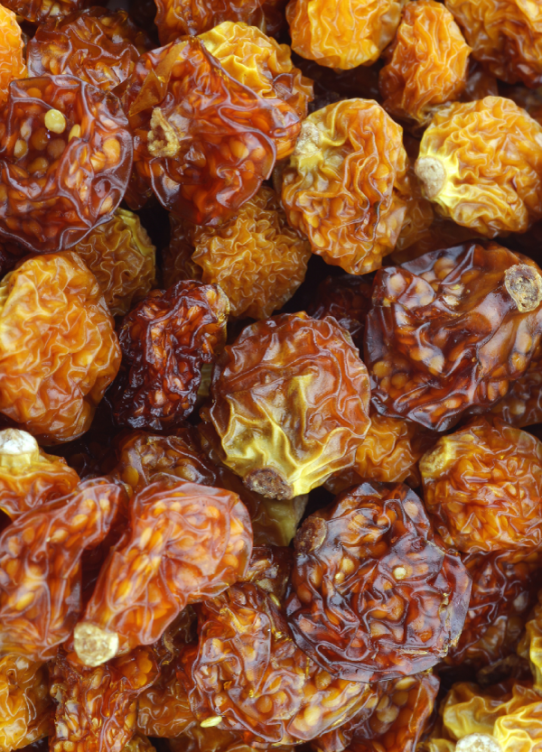 Uchuva Deshidratada 50g